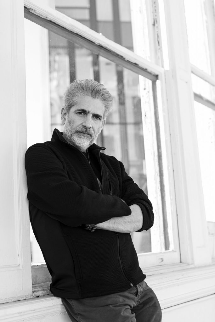 Actor Michael Imperioli on Patience, Practice, and Liberation
