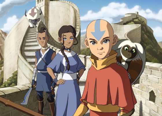 avatar the last airbender buddhism