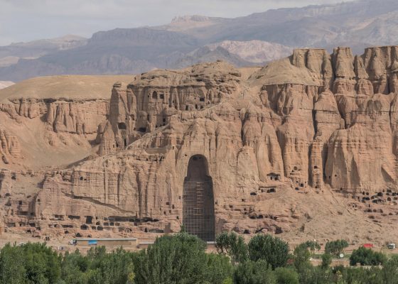 Bamiyan Valley, Afghanistan