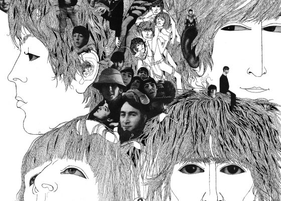 beatles revolver