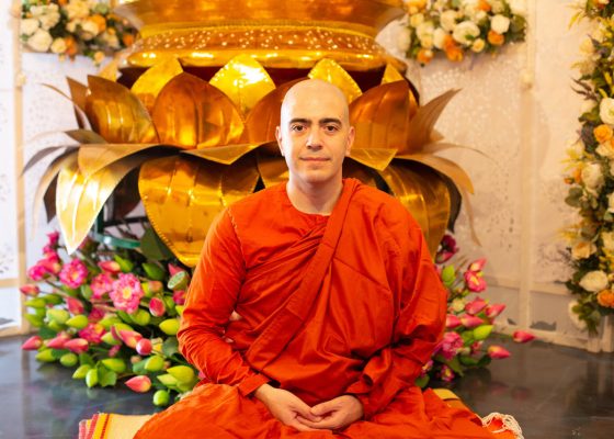 Bhante Sanathivahari