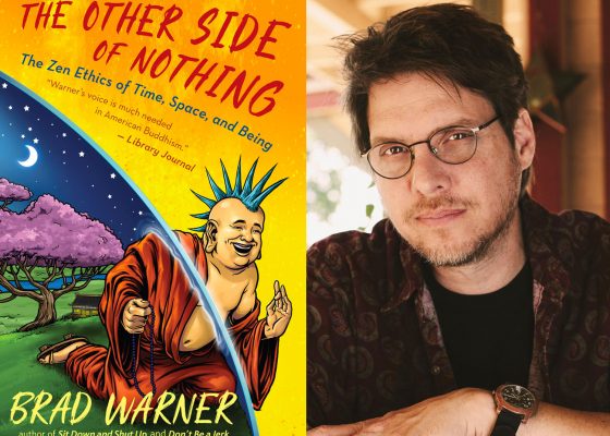 brad warner book interview