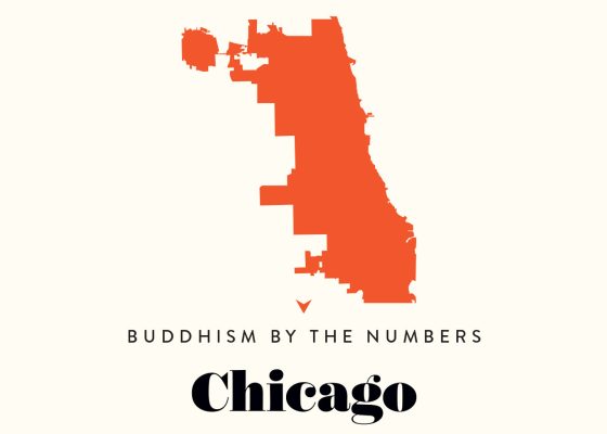 buddhism numbers chicago