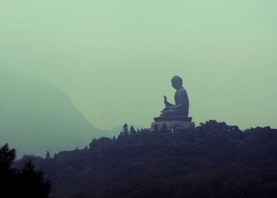 buddhist teachers climate crisis