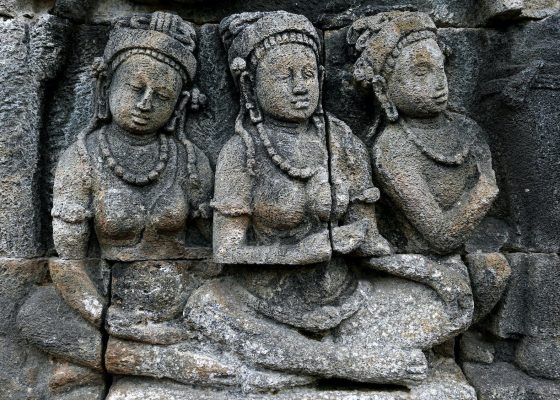 buddhist women renunciates