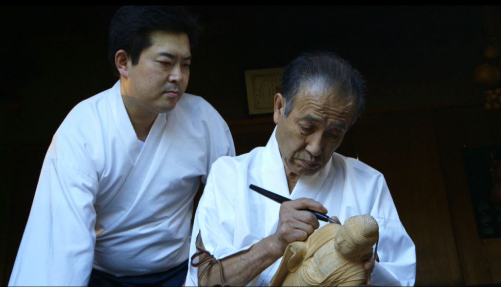 Carving the Buddha—the Same Way—for 1,400 Years