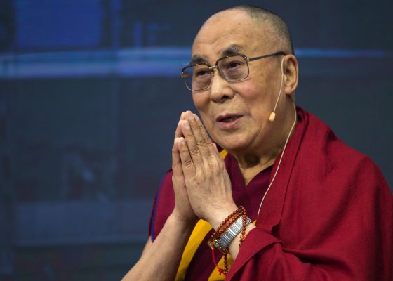 dalai lama 86th birthday