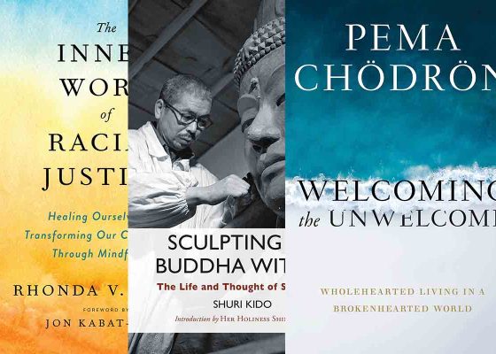 fall 2019 buddhist books from Tricycle's What We're Reading