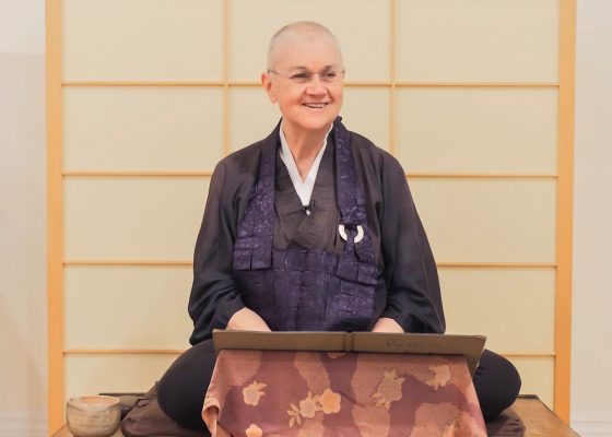 roshi enkyo heart sutra