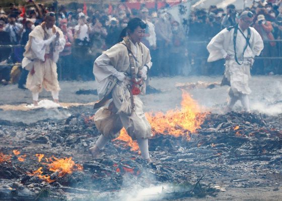 Hiwatari Matsuri 2022