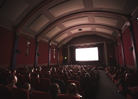 Movie Screen