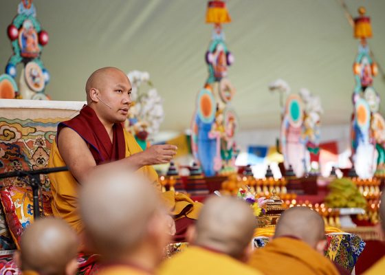 karmapa ogyen trinley dorje