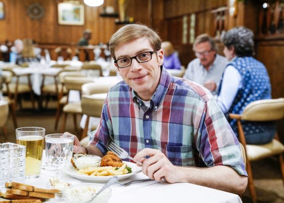 kindness of joe pera