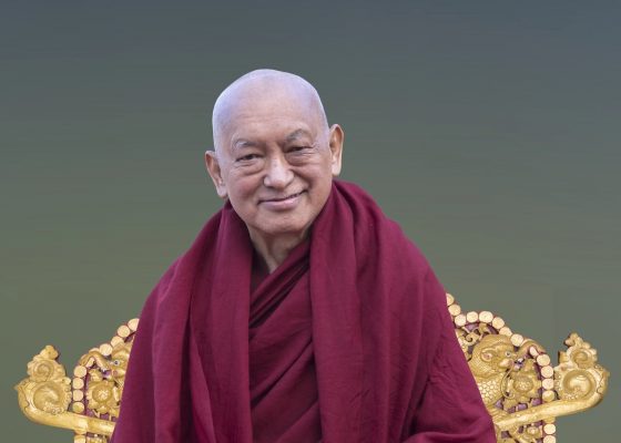lama zopa rinpoche