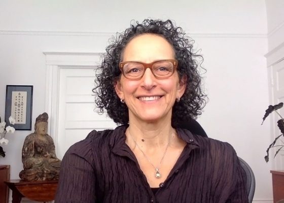 pamela weiss dharma talk