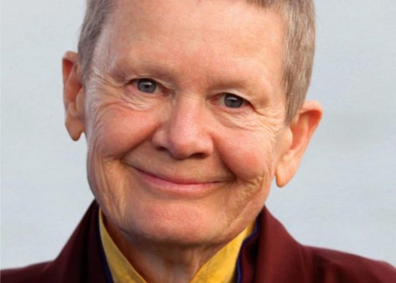 pema chodron