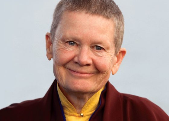 pema chödrön lojong slogans