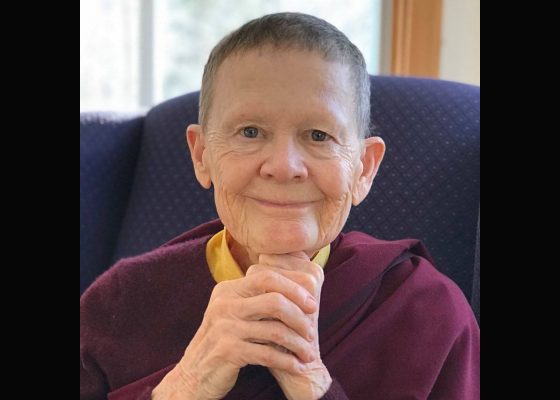 pema chodron shambhala