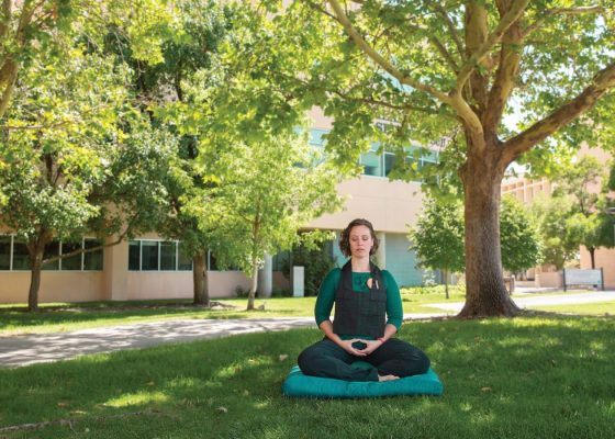 meditation for medical students