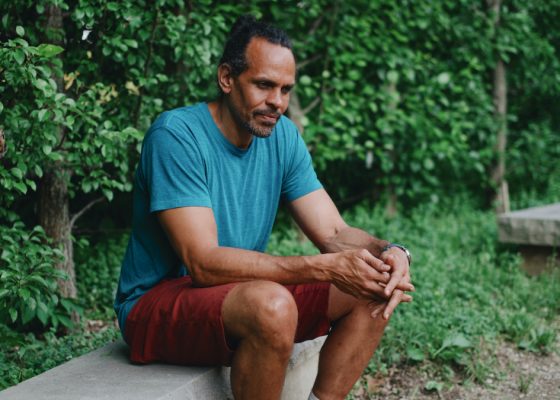 poet ross gay