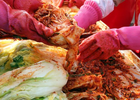 Seoul Kimchi Festival