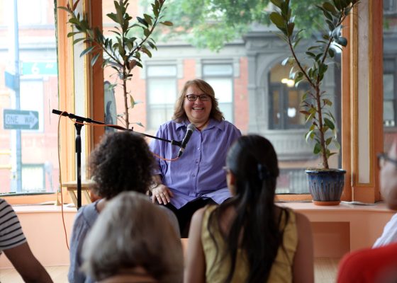 sharon salzberg health