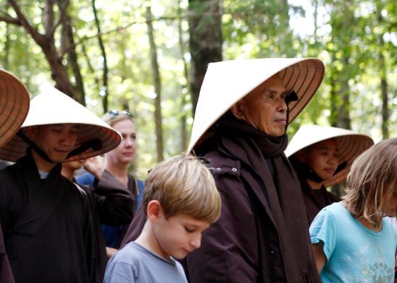 thich nhat hanh sangha