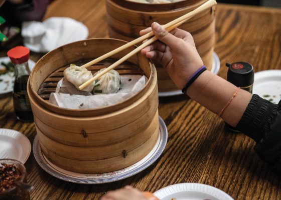 tibetan food