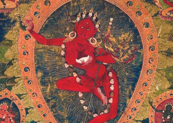 vajrayogini dakini SOCIAL