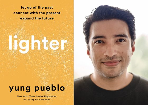 yung pueblo lighter