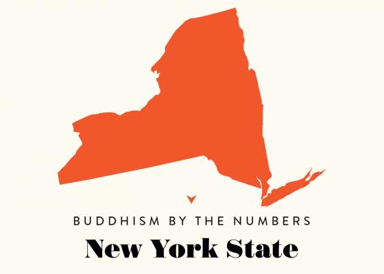 buddhism in new york