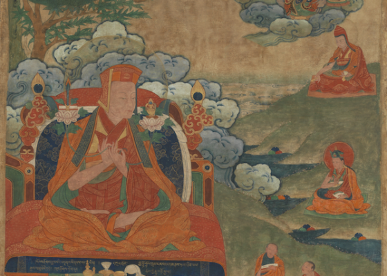 Jamgon Kongtrul Lodro Thayl