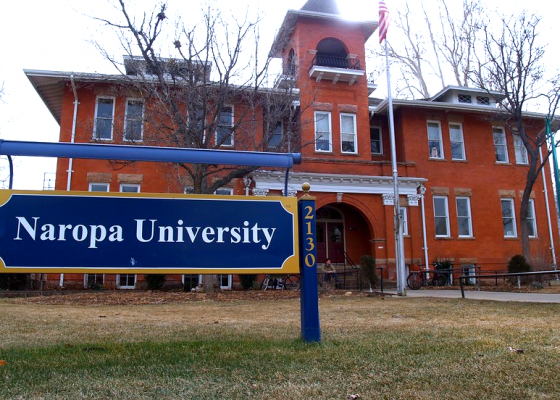 Naropa University