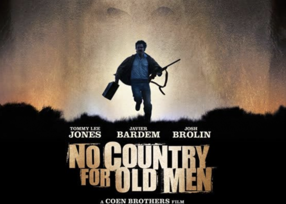 No Country for Old Men Movie Poster 2