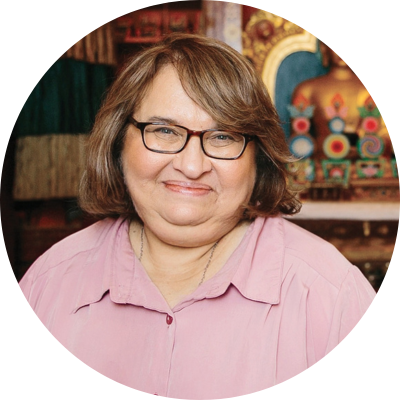 Sharon Salzberg Headshot